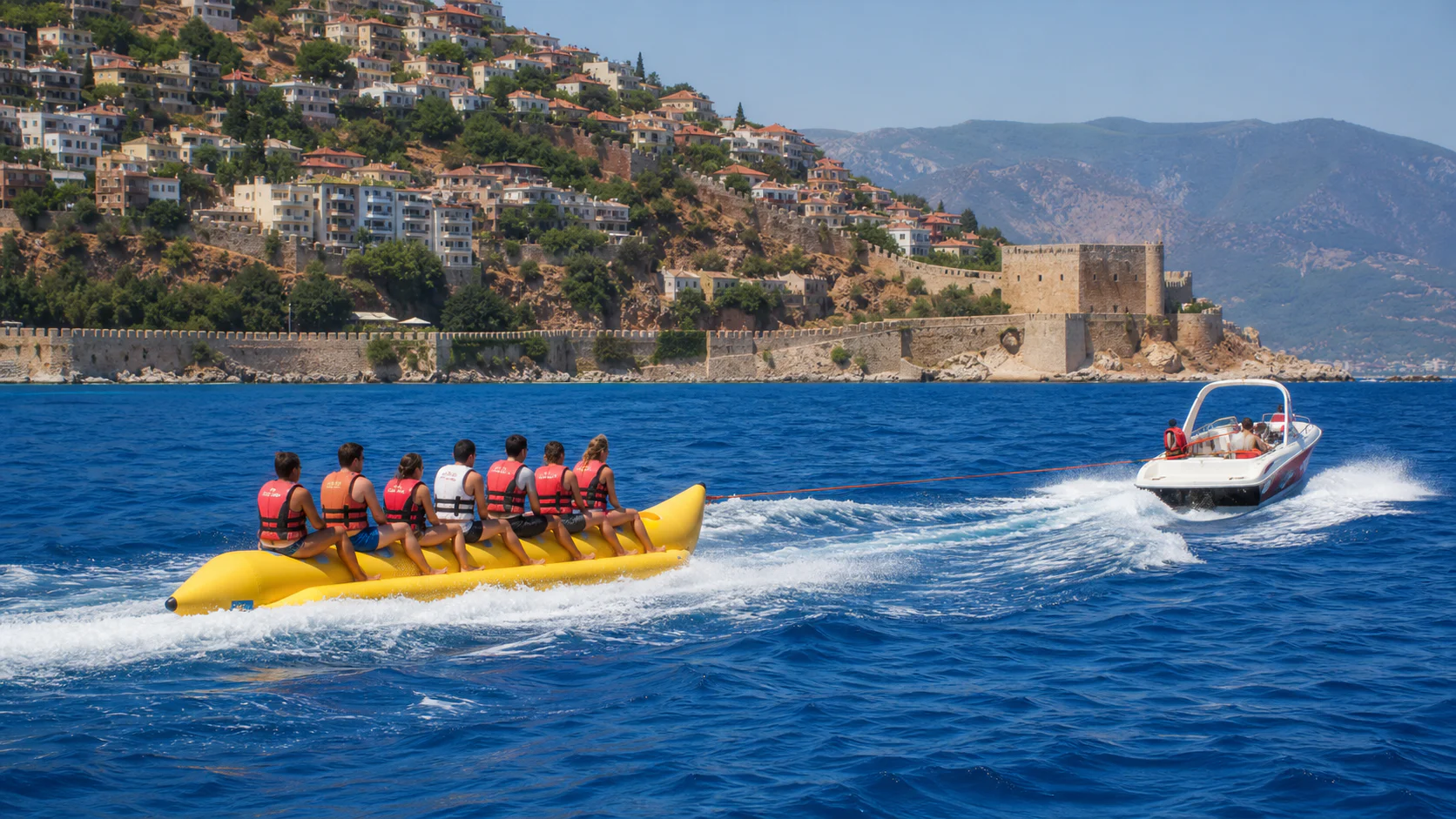 Alanya Banana görseli