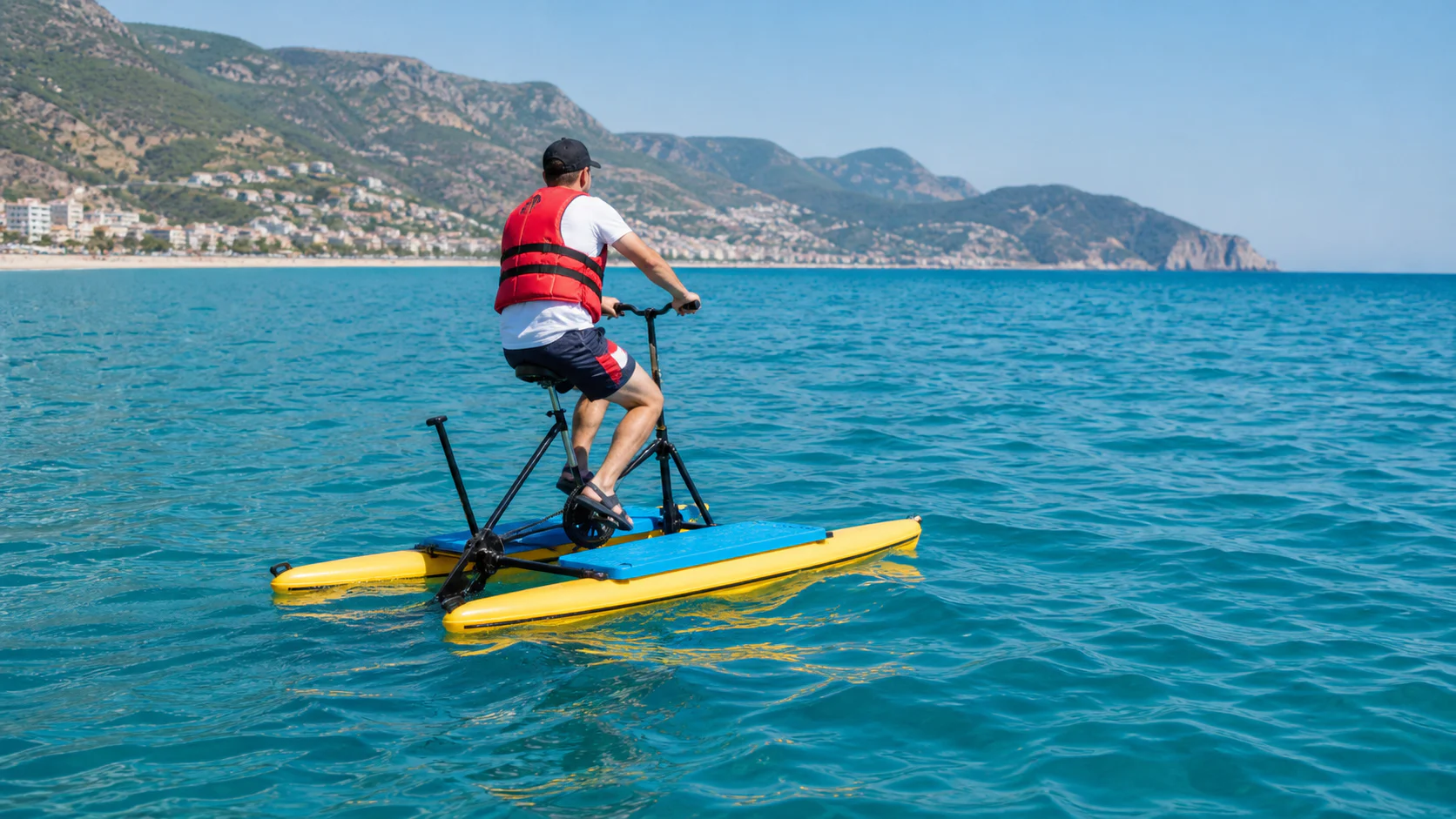 Alanya Sea Bike görseli