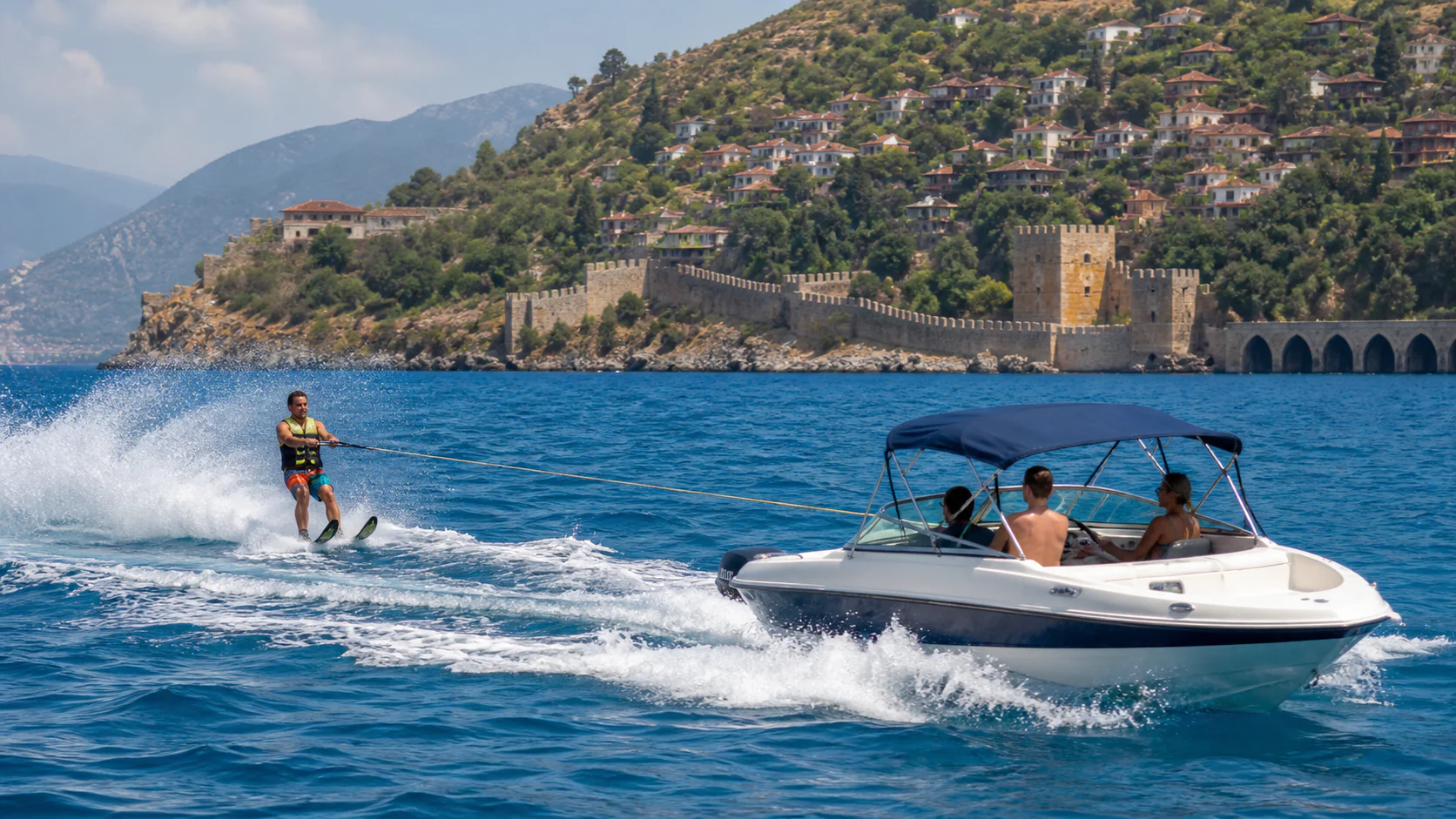 Alanya Su Kayağı görseli