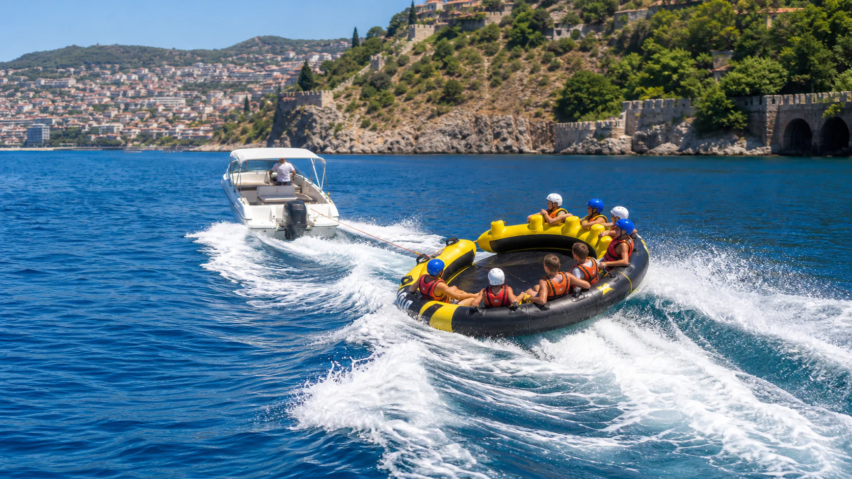 Alanya Twister görseli