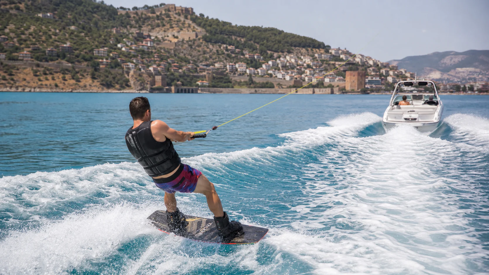 Alanya Wakeboard görseli
