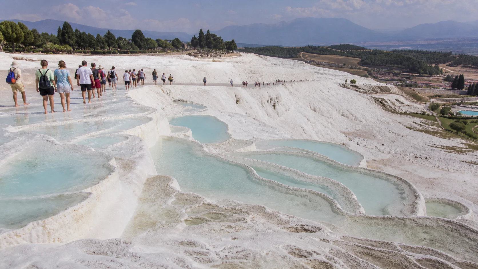 Pamukkale Günübirlik Tur görseli